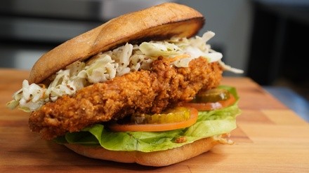 Up to 41% Off on Restaurant Specialty - Chicken at Reds Backdoor