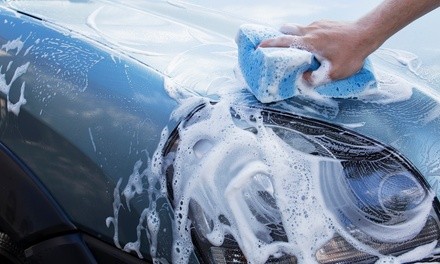 Mobile Complete VIP Detail for a Sedan, SUV, Truck, or Van from VIP Detailers (Up to 37% Off)