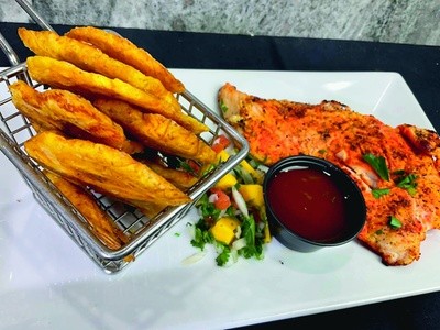 $10 For $20 Worth Of Latin American Dining