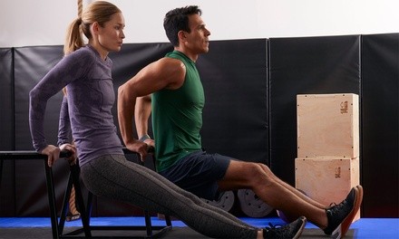 Functional-Training Classes at Get Fit EGV (Up to 81% Off). Two Options Available.