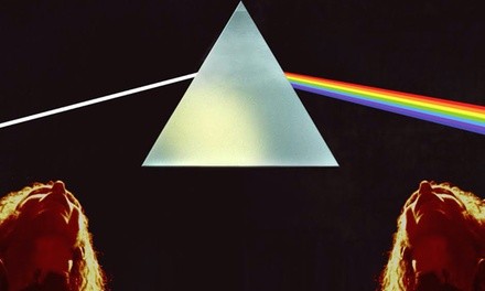 The Dark Side Of The Moon - Live Band Performance on February 5 at 8 p.m.