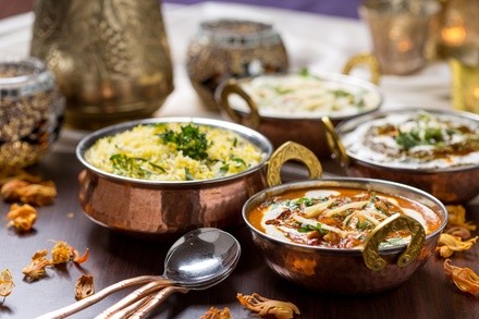 Up to 20% Off on Indian Cuisine at The Kabab Factory