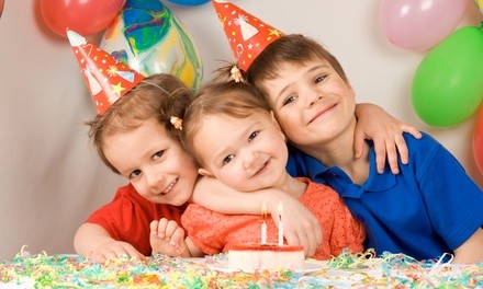 Up to 35% Off on Children's Party / Event at Team ELM NJ