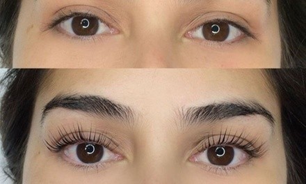 Up to 50% Off on Eyelash Perm at Blinkbabesco Body And Spa