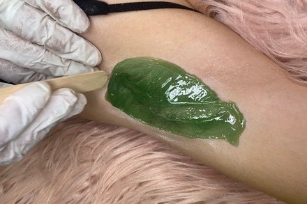 Up to 70% Off on Waxing at The Luxury Ink