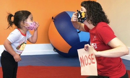 Up to 49% Off on Movement Classes at Gymboree Play & Music - Upper West Side