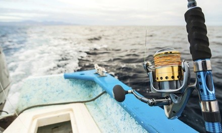 Sanddab Fishing and Dungeness Crab Combo Tour for One Child or Adult (Up to 22% Off)