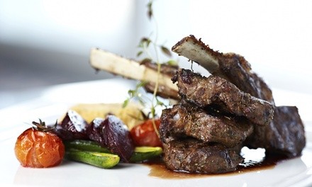 Up to 46% Off on Food Delivery at Brus Room Pompano