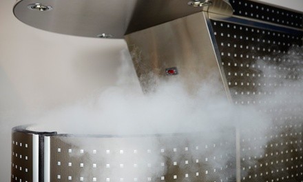 Up to 44% Off on Cryotherapy at OM Center for Wellness