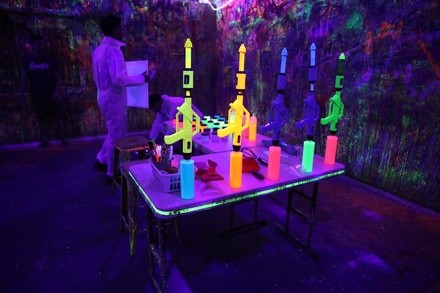 Up to 33% Off on Painting Party at Chatter Paint