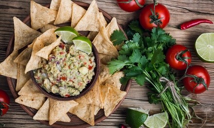 Mexican Food at Martha's Mexican Grill (Up to 33% Off). Three Options Available.