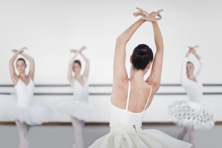 Up to 63% Off on Dance Class at Dance Flavor