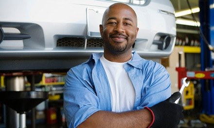 Up to 48% Off on Automotive Service / Repair at All Tune And Lube Total Car Care