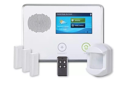 Up to 40% Off on Home Security Systems (Retail) at Patriot Security Inc