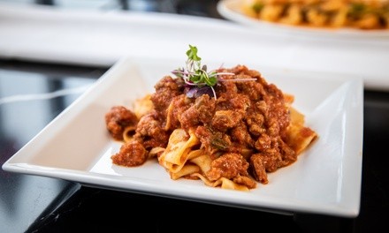 Italian Cuisine at Nando Ristorante Enoteca (Up to 40% Off). Three Options Available.