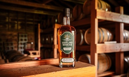 Distillery Tour and Tasting for for One, Two, or Four on Friday or Saturday, at 12 p.m.