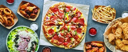 $10 For $20 Worth Of Pizza, Subs & More For Take-Out