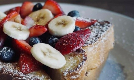 $9.75 for $15 Worth of American Breakfast or Lunch at Stacks Restaurant
