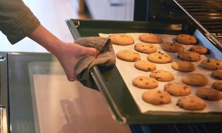 Cookies and Sweets from The Cookie Dip Company (Up to 32% Off). Two Options Available.