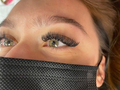 Up to 20% Off on Eyelash Extensions at The Rx Beauty Studio