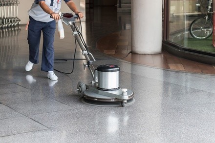 Up to 46% Off on Tile / Grout Cleaning at clean2clean