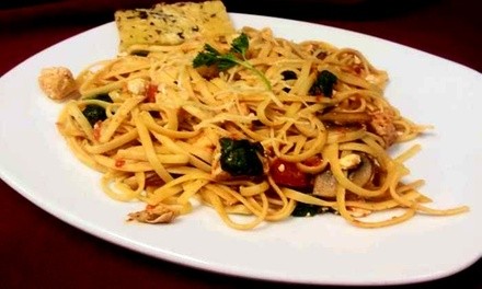 $16 for $20 Worth of Italian Cuisine at Archie's Italian Eatery