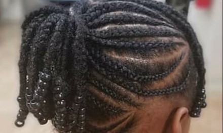 Up to 65% Off on Salon - Hair Locking/Dreadlocks at Beutè Chic Brow