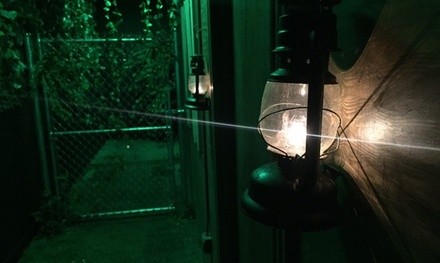 Room Escape Game for Up to Six or Eight at The Room (Up to 27% Off)  