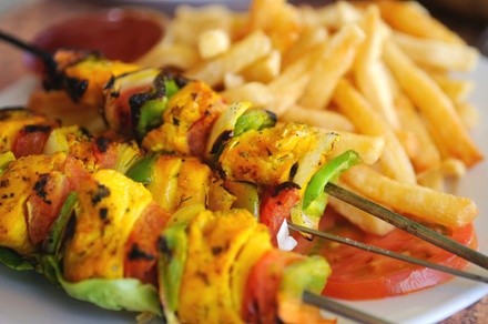 Up to 20% Off on Restaurant Specialty - Chicken at The Kabab Factory