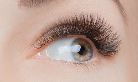 Up to 59% Off on Eyelash Extensions at Barbie Skin Care