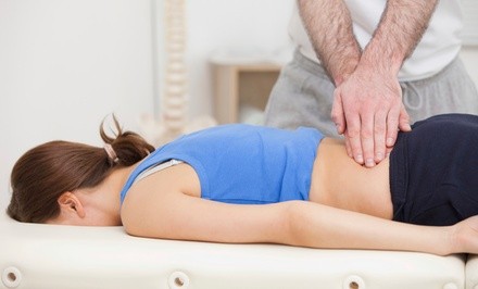 One, Two, or Three Chiropractic Exam and Massage Packages at 5-Star Chiropractic (Up to 84% Off)