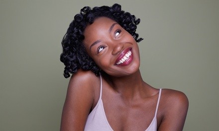 Up to 47% Off on Salon - Natural Hair Care at Hair Doctor Huntsville Salon