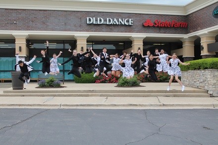 Up to 57% Off on Dance Class at DLD Dance Center