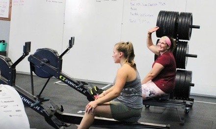 Up to 64% Off on Crossfit Classes at Kôr Fitness & Performance
