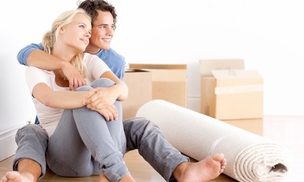 Up to 50% Off on Moving Services at Quick Action Movers