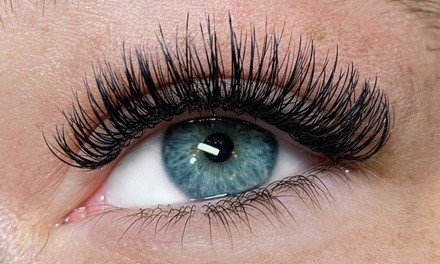 Up to 50% Off on Eyelash Extensions at Halo Beauty Co.