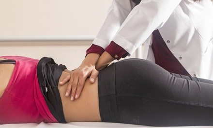 Up to 74% Off on Chiropractic Services at Clifton Park Chiropractic
