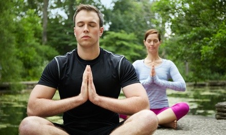 Up to 50% Off on Meditation Session at Three Circles Therapeutics