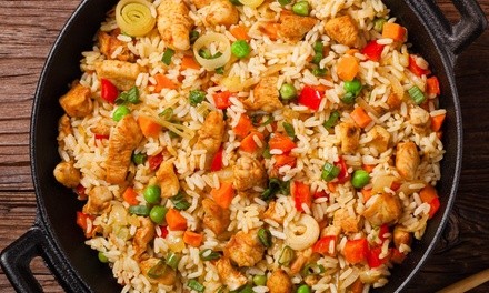 $20 for $25 Toward Chinese Takeout at Panda’s Wok