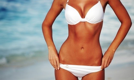 Up to 52% Off on Spray Tanning at Broadway Skincare