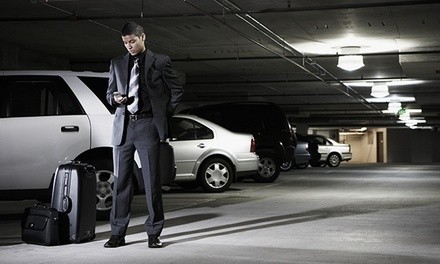 Up to 33% Off on Parking Space Rental at Fulton Automotive Group