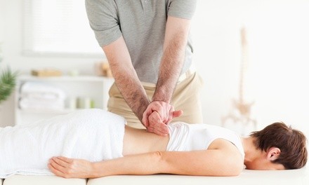 Up to 82% Off on Chiropractic Services at Advanced Chiropractic of South Florida