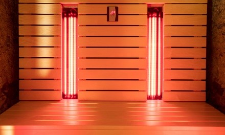 $21 for One 30-Minute Infrared-Sauna Session at Blissfusion ($30 Value)