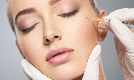 Initial Consultation with Botox at AestheticFX (Up to 23% Off). 