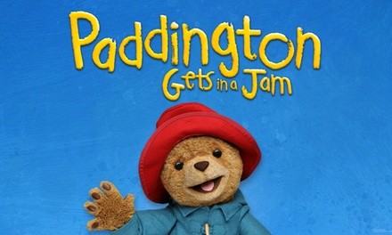 Paddington Gets in a Jam on March 26 at 1 p.m.