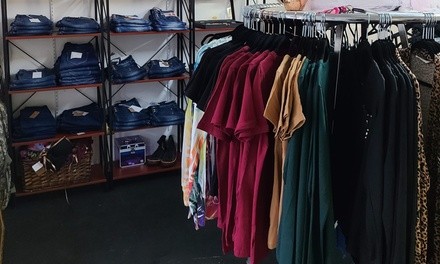 Up to 44% Off on Clothing Store at Cookie's Boutique