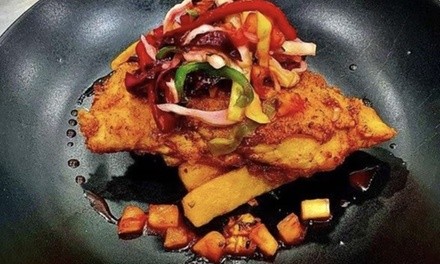 Caribbean Cuisine for Takeout or Dine-In at Spice House Cascade (Up to 38% Off). Three Options Available.