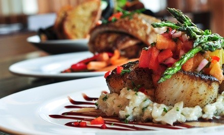 Up to 48% Off on Romantic Dinner at Appetites by RJ