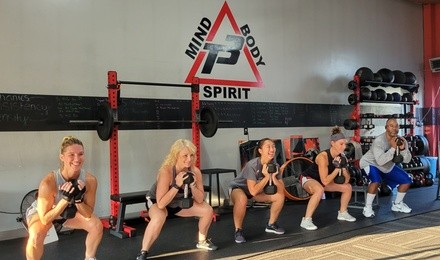 Up to 56% Off on Personalized Fitness Program at T3 Fitness and Training