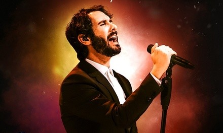 Josh Groban: Harmony Tour on July 22 at 7 p.m.